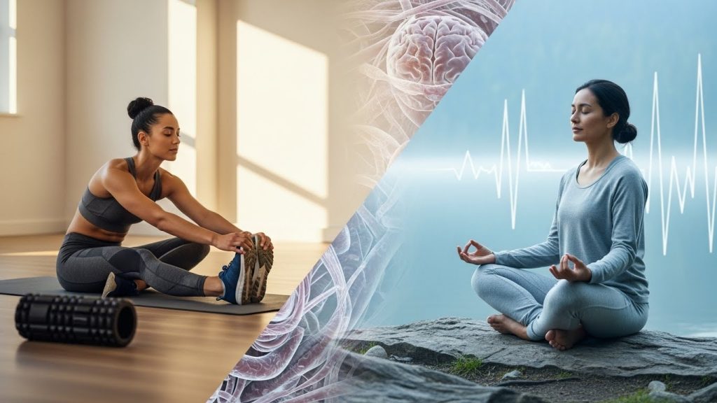 Recuperação muscular comprometida? Por que a primeira consulta com psiquiatra pode ajudar